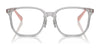 Vogue VO5550D Eyeglasses | Size 55 / Black №W44