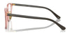 Vogue VO5550D Eyeglasses | Size 55 / Black №W44