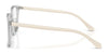 Vogue VO5550D Eyeglasses | Size 55 / Black №W44