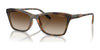Vogue VO5551S Sunglasses | Size 54 / Top Havana/Light Brown / Brown Gradient (3N 16%) №238613