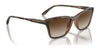 Vogue VO5551S Sunglasses | Size 54 / Black / Black Smoke (3N 12.5%) №W44/87
