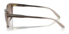 Vogue VO5551S Sunglasses | Size 54 / Black / Black Smoke (3N 12.5%) №W44/87
