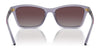 Vogue VO5551S Sunglasses | Size 54 / Black / Black Smoke (3N 12.5%) №W44/87