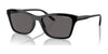 Vogue VO5551S Sunglasses | Size 54 / Black / Black Smoke (3N 12.5%) №W44/87