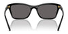 Vogue VO5551S Sunglasses | Size 54 / Black / Black Smoke (3N 12.5%) №W44/87
