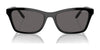 Vogue VO5551S Sunglasses | Size 54 / Black / Black Smoke (3N 12.5%) №W44/87