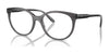Vogue VO5552 Eyeglasses / Transparent Dark Grey №1981 / Size 51