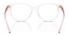 Vogue VO5552 Eyeglasses / Transparent №W745 / Size 51