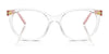 Vogue VO5552 Eyeglasses / Transparent №W745 / Size 51