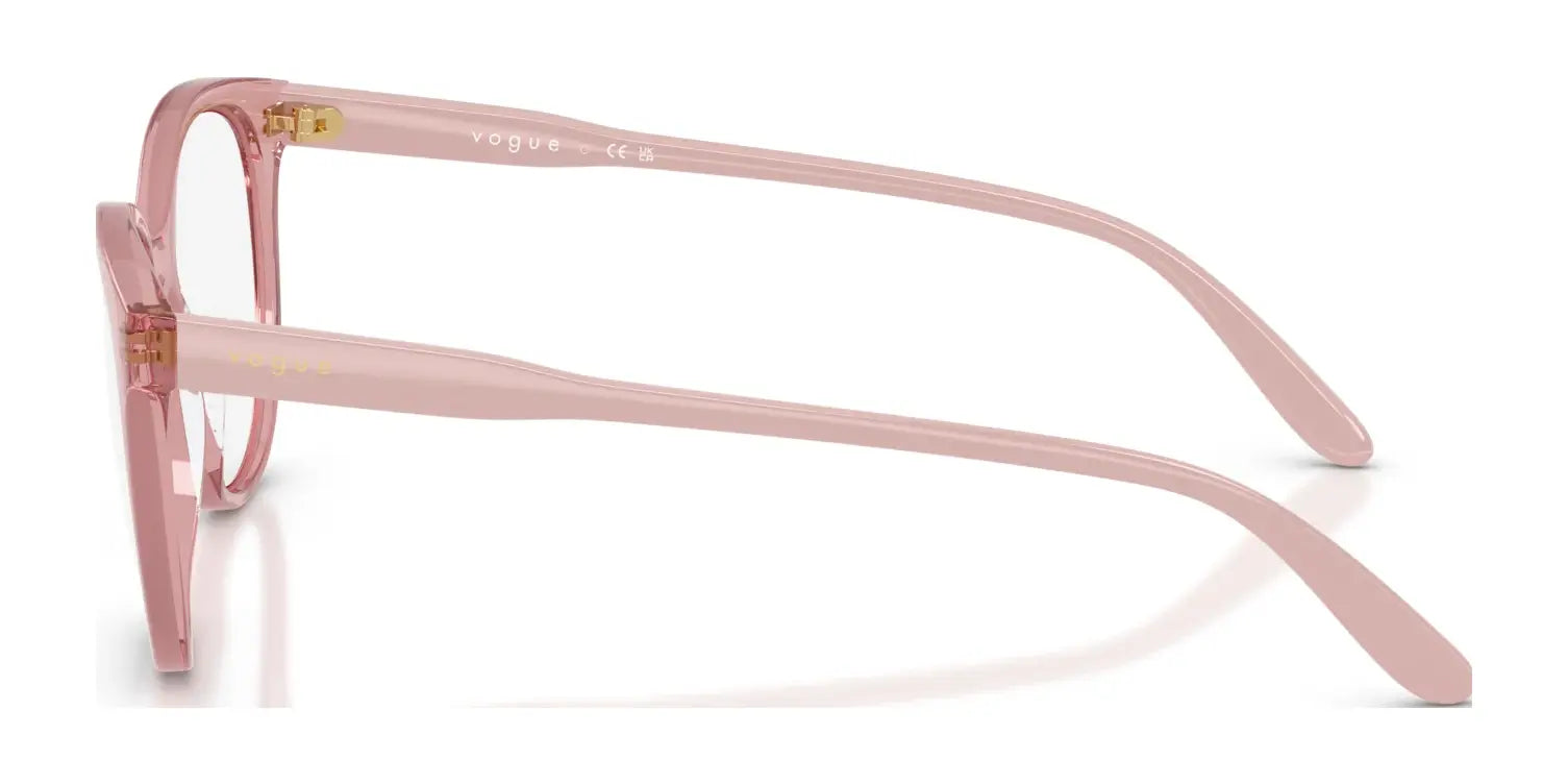 Vogue VO5552F Eyeglasses | Size 53 Vogue VO5552F Eyeglasses | Size 53