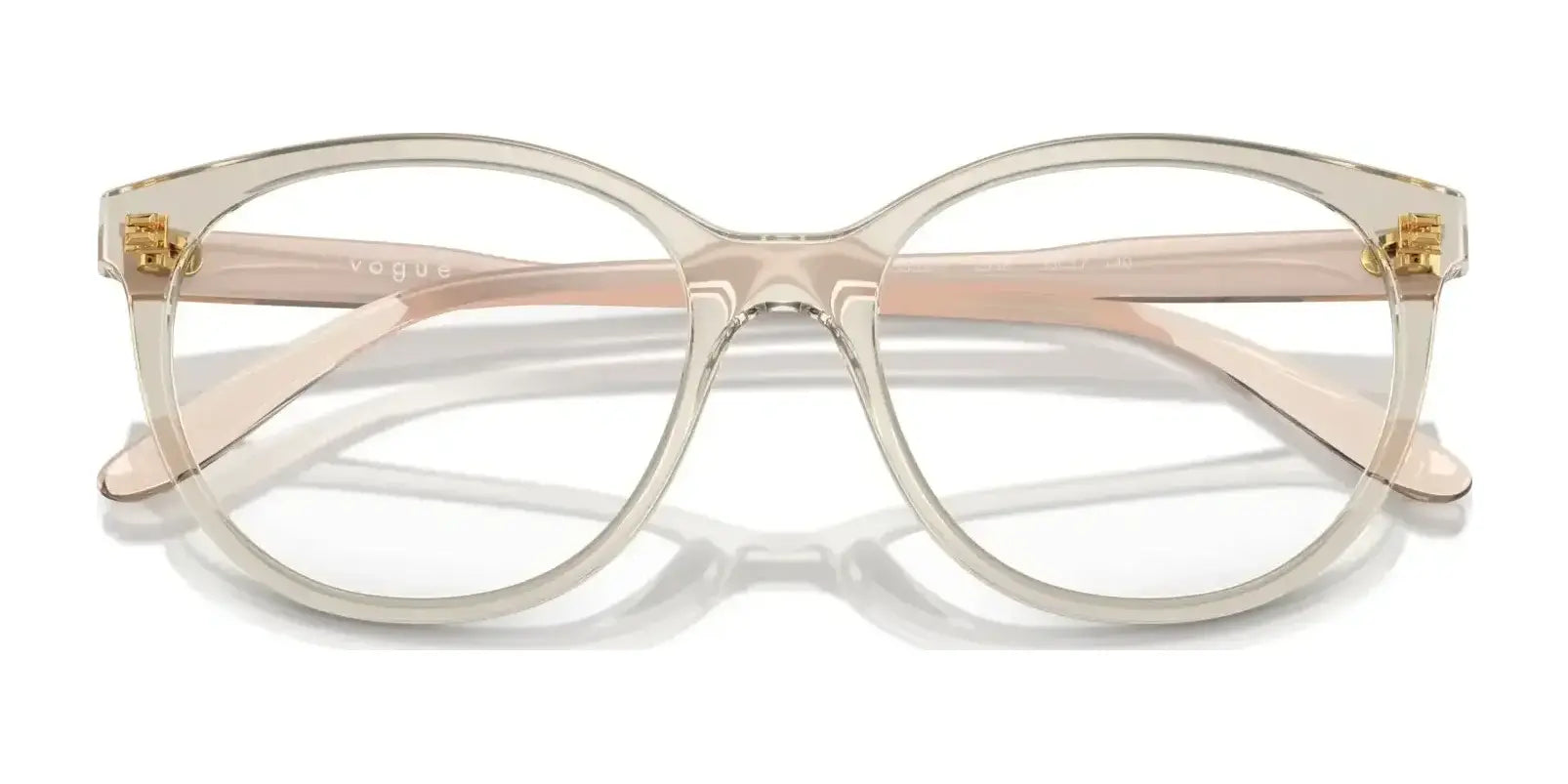 Vogue VO5552F Eyeglasses | Size 53 Vogue VO5552F Eyeglasses | Size 53
