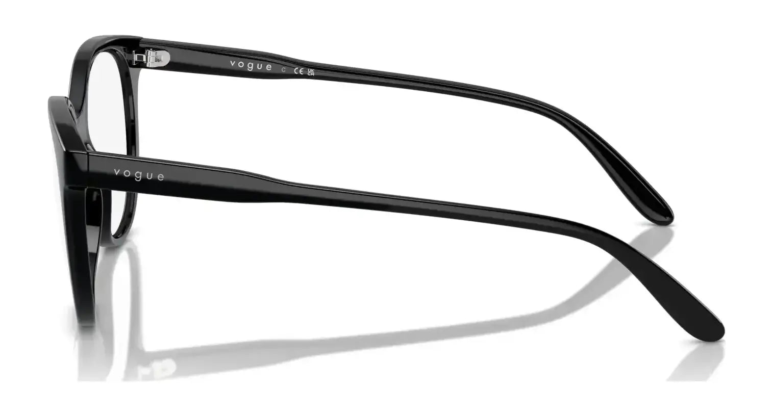 Vogue VO5552F Eyeglasses | Size 53 Vogue VO5552F Eyeglasses | Size 53