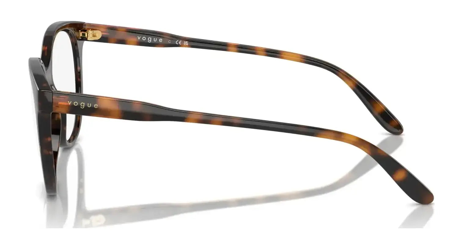 Vogue VO5552F Eyeglasses | Size 53 Vogue VO5552F Eyeglasses | Size 53