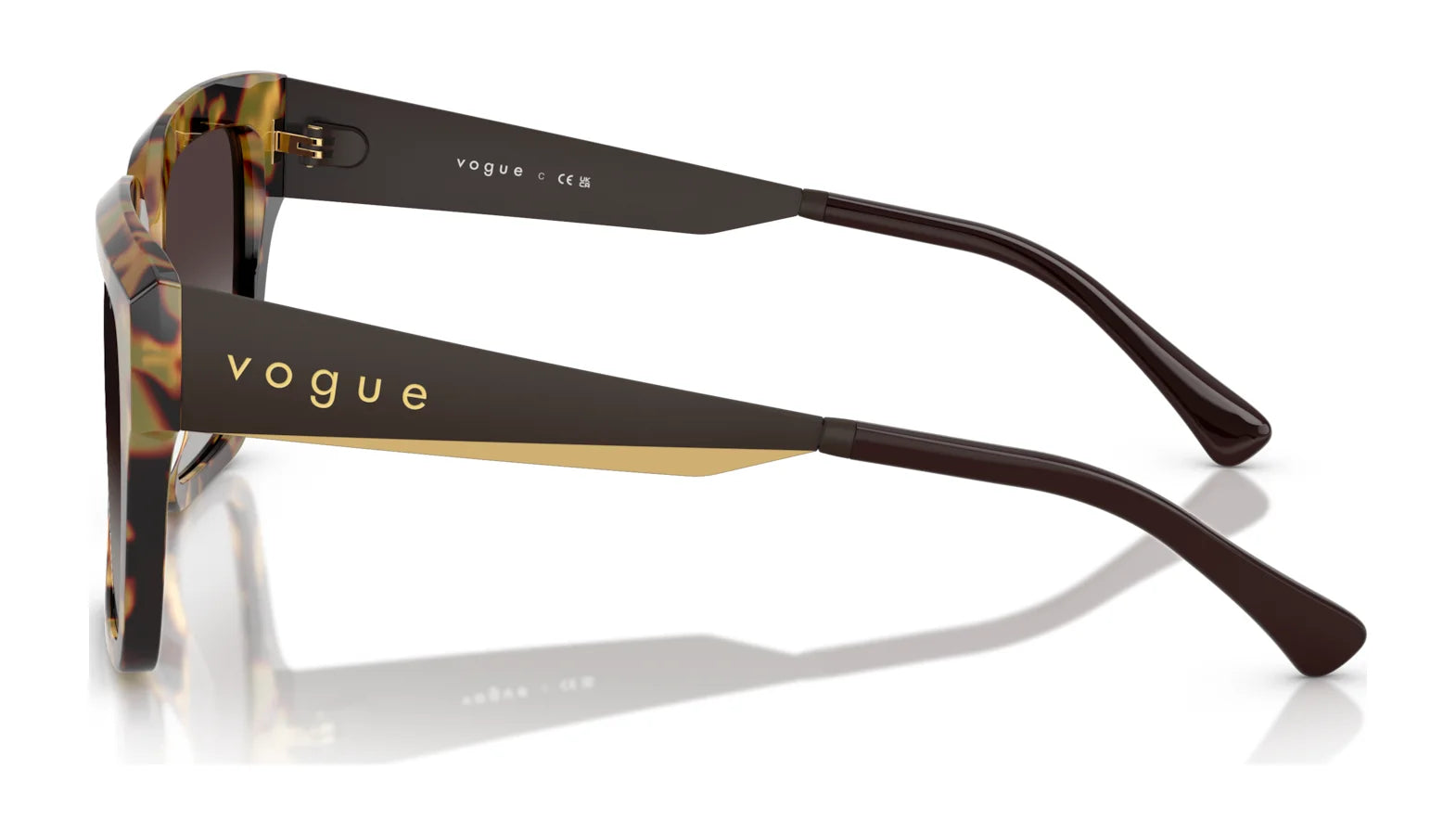 Vogue VO5553S Sunglasses | Size 54 Vogue VO5553S Sunglasses | Size 54