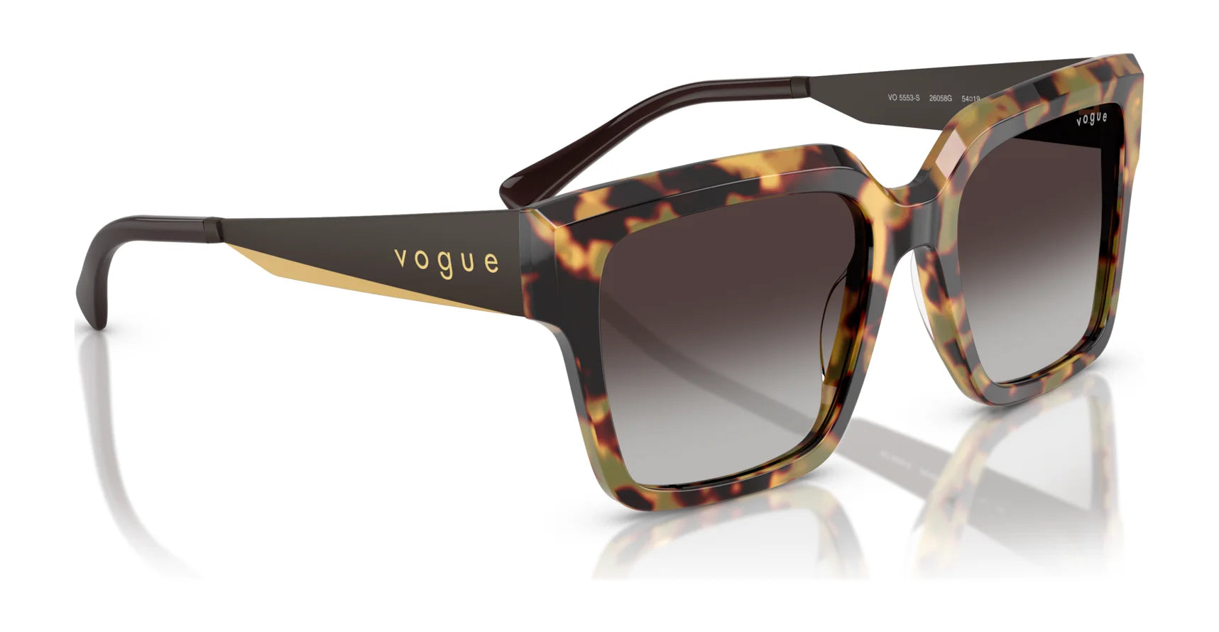 Vogue VO5553S Sunglasses | Size 54 Vogue VO5553S Sunglasses | Size 54