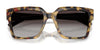 Vogue VO5553S Sunglasses | Size 54 / Black / Grey Gradient Black (3N 13.2%) №W44/8G