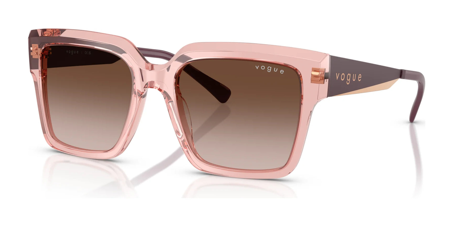 Vogue VO5553S Sunglasses | Size 54 Vogue VO5553S Sunglasses | Size 54