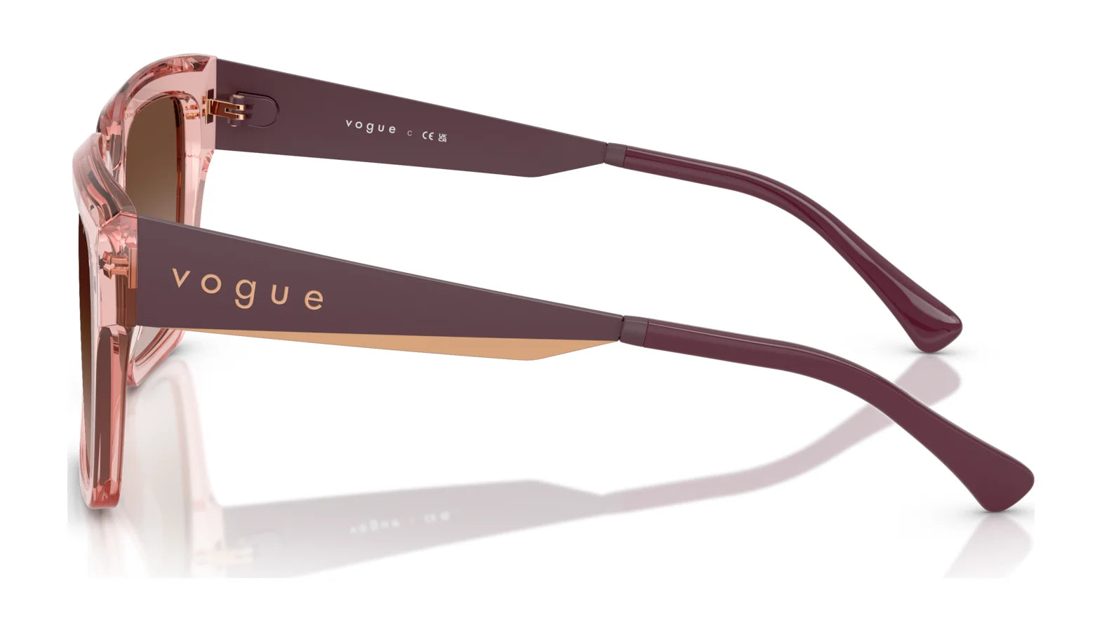 Vogue VO5553S Sunglasses | Size 54 Vogue VO5553S Sunglasses | Size 54