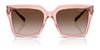 Vogue VO5553S Sunglasses | Size 54 / Black / Grey Gradient Black (3N 13.2%) №W44/8G