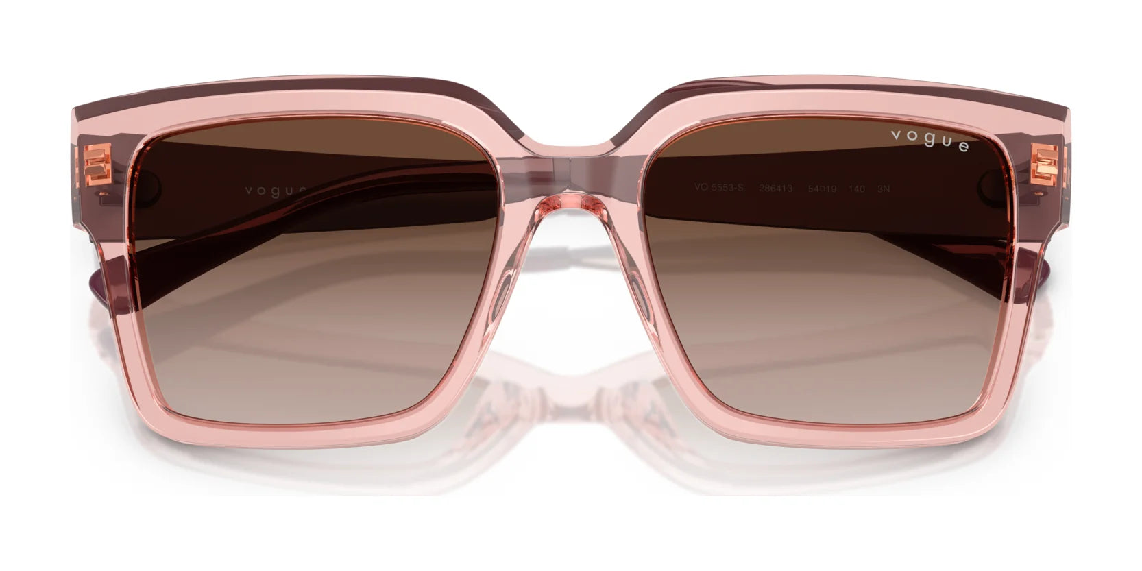 Vogue VO5553S Sunglasses | Size 54 Vogue VO5553S Sunglasses | Size 54