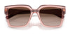 Vogue VO5553S Sunglasses | Size 54 / Black / Grey Gradient Black (3N 13.2%) №W44/8G