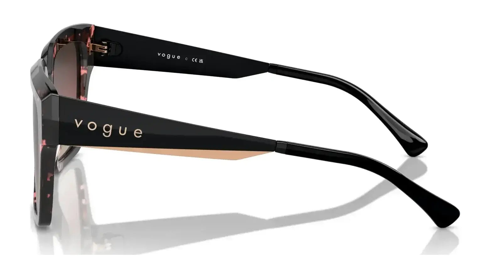 Vogue VO5553S Sunglasses | Size 54 Vogue VO5553S Sunglasses | Size 54