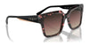 Vogue VO5553S Sunglasses | Size 54 / Black / Grey Gradient Black (3N 13.2%) №W44/8G