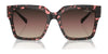 Vogue VO5553S Sunglasses | Size 54 / Black / Grey Gradient Black (3N 13.2%) №W44/8G