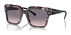 Vogue VO5553S Sunglasses | Size 54 / Grey Tortoise / Pink Gradient Grey (2N 25.5%) №314936