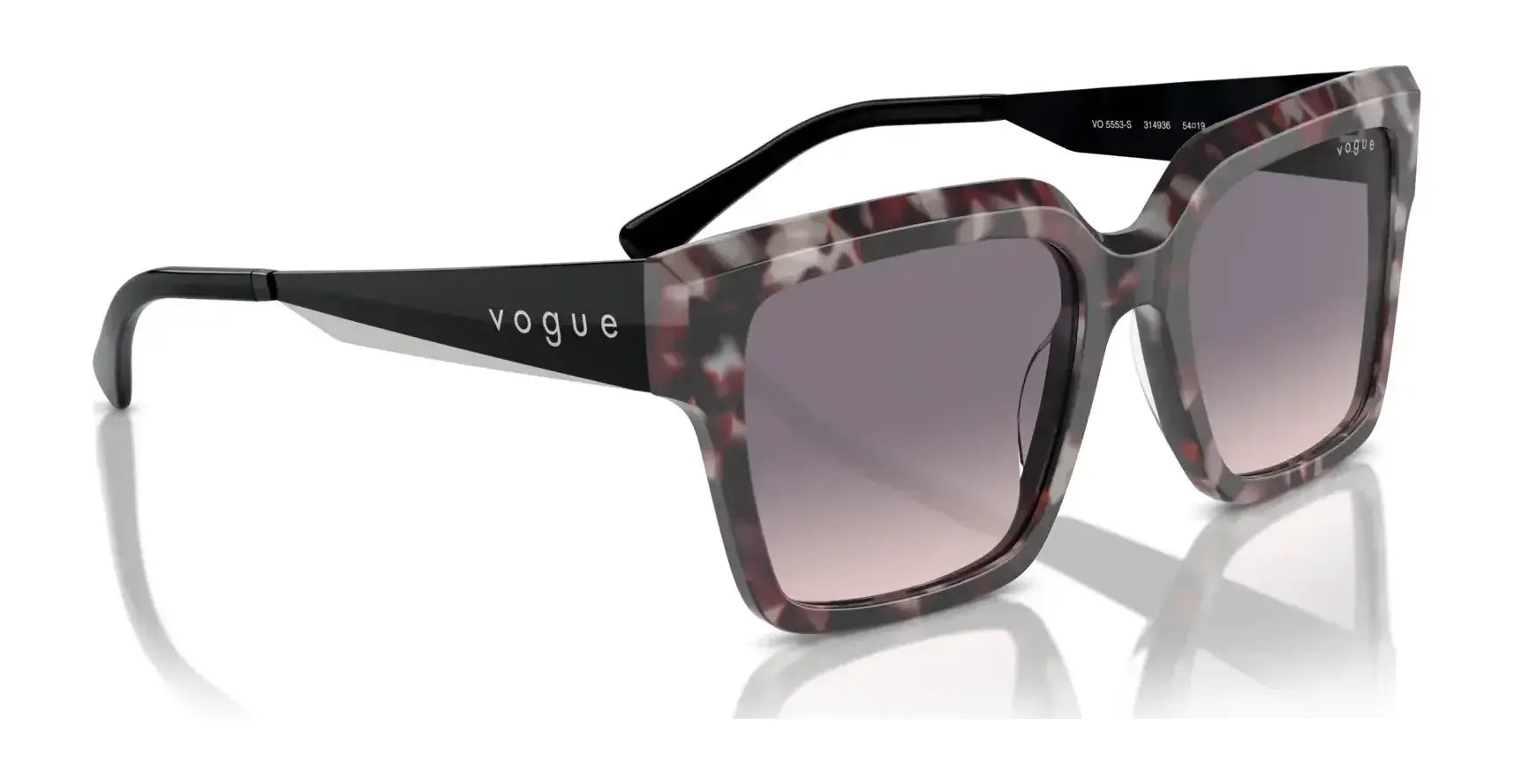 Vogue VO5553S Sunglasses | Size 54 Vogue VO5553S Sunglasses | Size 54