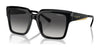 Vogue VO5553S Sunglasses | Size 54 / Black / Grey Gradient Black (3N 13.2%) №W44/8G