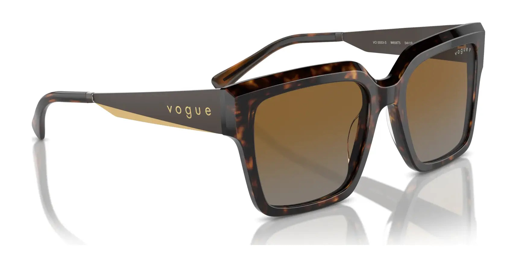 Vogue VO5553S Sunglasses | Size 54 Vogue VO5553S Sunglasses | Size 54