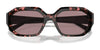 Vogue VO5554S Sunglasses | Size 54 / Black / Dark Grey (3N 11%) №W44/87