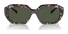 Vogue VO5554S Sunglasses | Size 54 / Black / Dark Grey (3N 11%) №W44/87