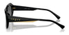 Vogue VO5554S Sunglasses | Size 54 / Black / Dark Grey (3N 11%) №W44/87