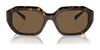 Vogue VO5554S Sunglasses | Size 54 / Black / Dark Grey (3N 11%) №W44/87