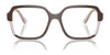 Vogue VO5555 Eyeglasses / Black/Transparent Glitter №3138 / Size 52