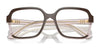 Vogue VO5555 Eyeglasses / Black/Transparent Glitter №3138 / Size 52