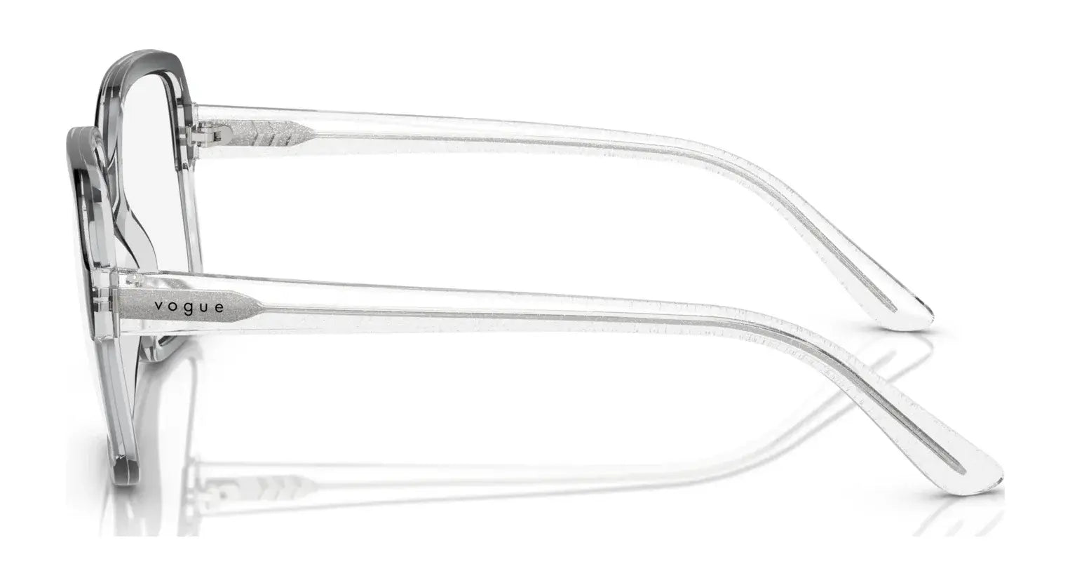 Vogue VO5555F Eyeglasses | Size 54 Vogue VO5555F Eyeglasses | Size 54