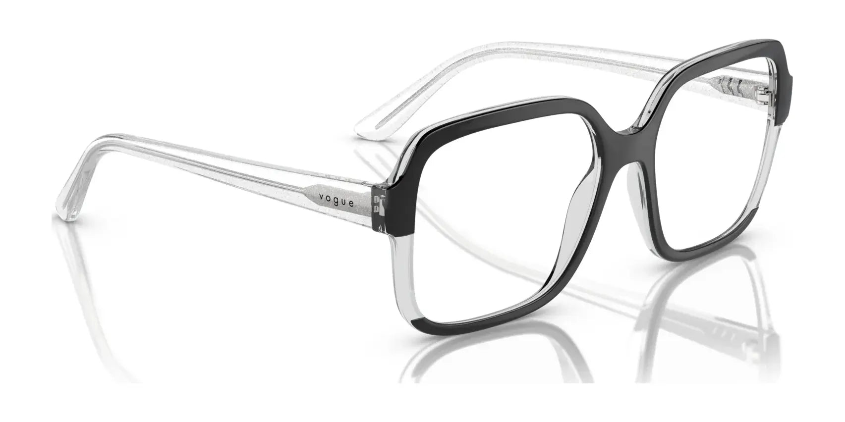Vogue VO5555F Eyeglasses | Size 54 Vogue VO5555F Eyeglasses | Size 54