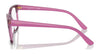Vogue VO5556F Eyeglasses | Size 53 / Black №W44