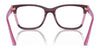 Vogue VO5556F Eyeglasses | Size 53 / Black №W44