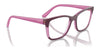 Vogue VO5556F Eyeglasses | Size 53 / Black №W44