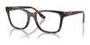 Vogue VO5556F Eyeglasses | Size 53 / Dark Havana №W656