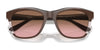 Vogue VO5557S Sunglasses | Size 54 / Black / Dark Grey (Polarized) (3P 10%) №W44/81