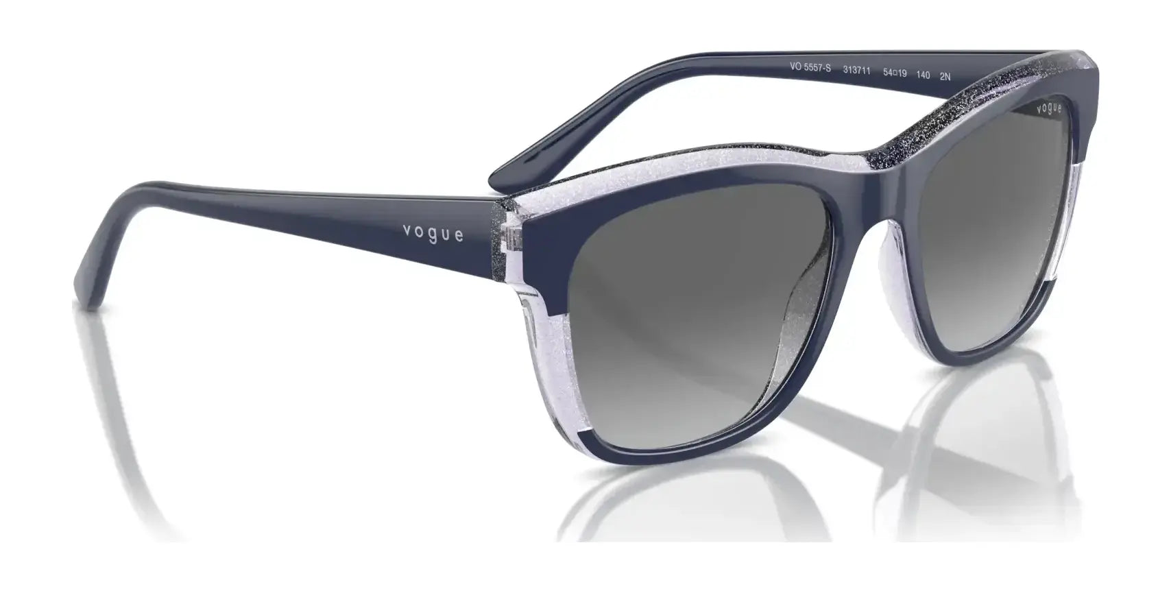 Vogue VO5557S Sunglasses | Size 54 Vogue VO5557S Sunglasses | Size 54