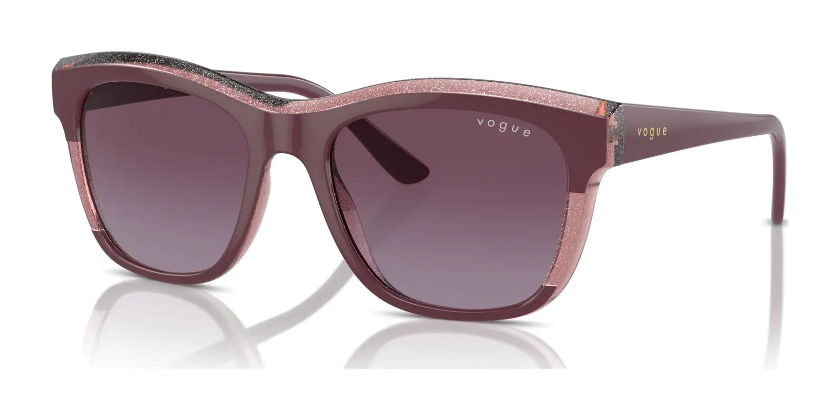 Vogue VO5557S Sunglasses | Size 54 Vogue VO5557S Sunglasses | Size 54