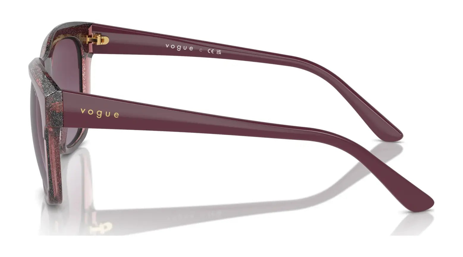 Vogue VO5557S Sunglasses | Size 54 Vogue VO5557S Sunglasses | Size 54