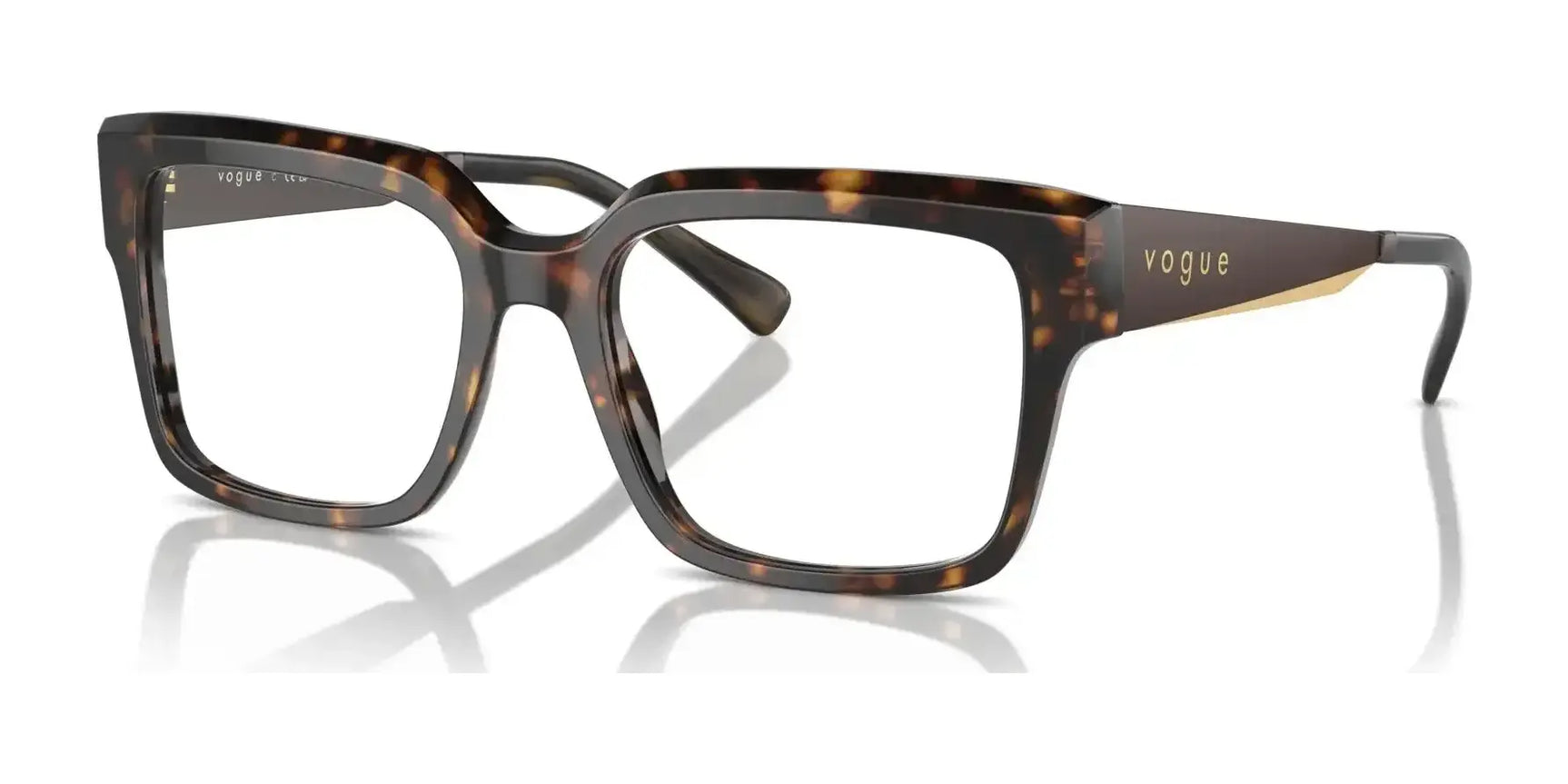 Vogue VO5559 Eyeglasses Dark Havana Vogue VO5559 Eyeglasses Dark Havana