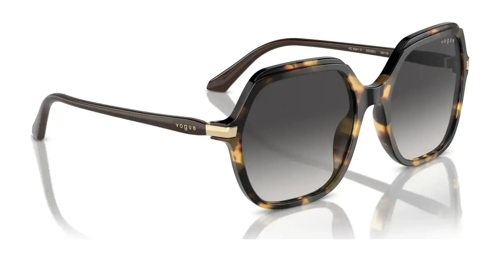 Vogue VO5561S Sunglasses | Size 56 Vogue VO5561S Sunglasses | Size 56